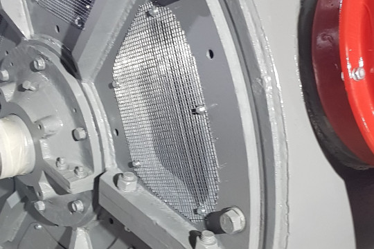 Ремонт всех типов высоковольтных машин переменного тока