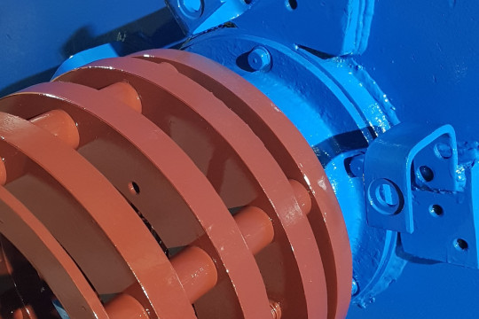 Ремонт всех типов высоковольтных машин переменного тока