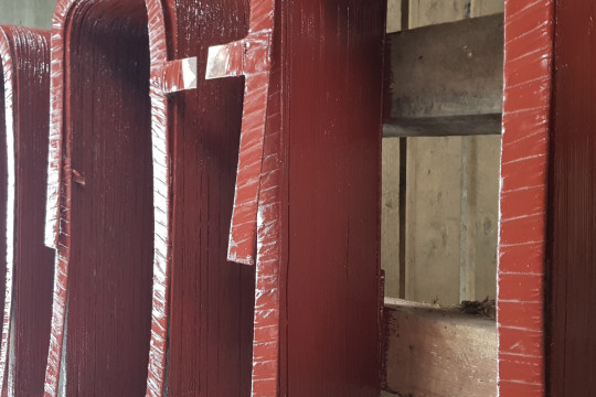 Ремонт синхронных и фазных роторов