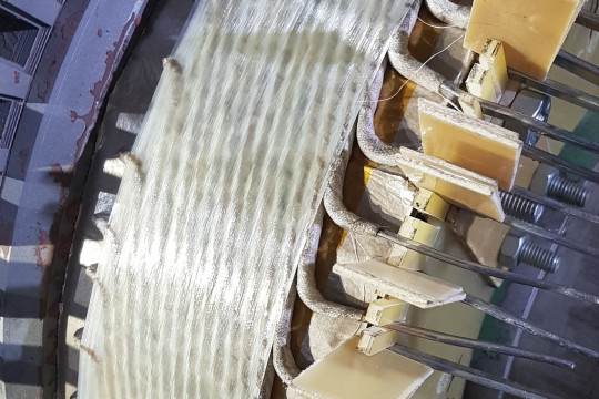 Ремонт высоковольтных электродвигателей и генераторов постоянного тока