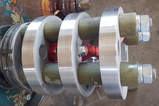 Ремонт синхронных и фазных роторов