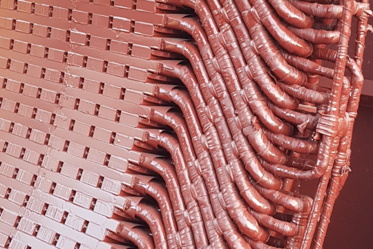 Ремонт всех типов высоковольтных машин переменного тока