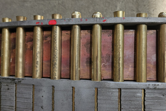 Ремонт синхронных и фазных роторов