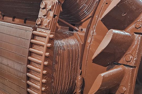 Ремонт синхронных и фазных роторов