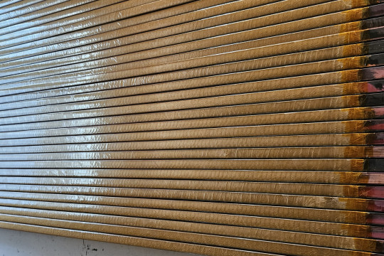 Изготовление обмотки для электрических машин