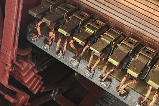 Ремонт высоковольтных электродвигателей и генераторов постоянного тока