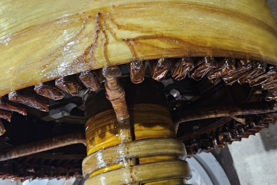 Ремонт синхронных и фазных роторов