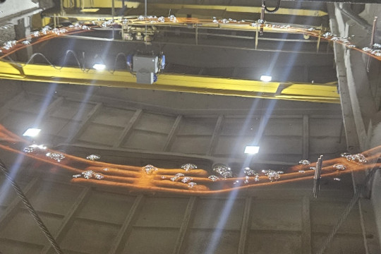 Ремонт всех типов высоковольтных машин переменного тока