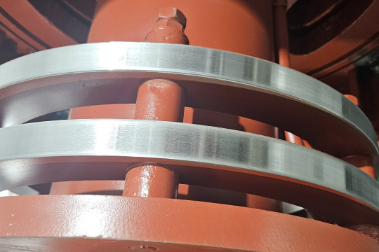 Ремонт синхронных и фазных роторов