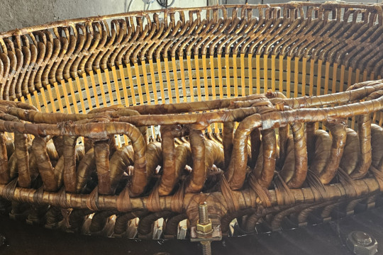 Ремонт всех типов высоковольтных машин переменного тока