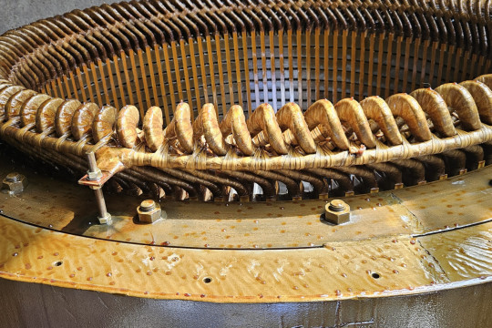 Ремонт всех типов высоковольтных машин переменного тока