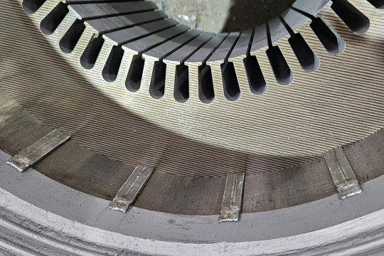 Ремонт низковольтных электродвигателей