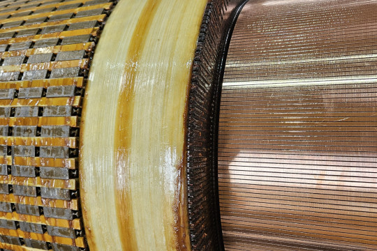 Ремонт высоковольтных электродвигателей и генераторов постоянного тока