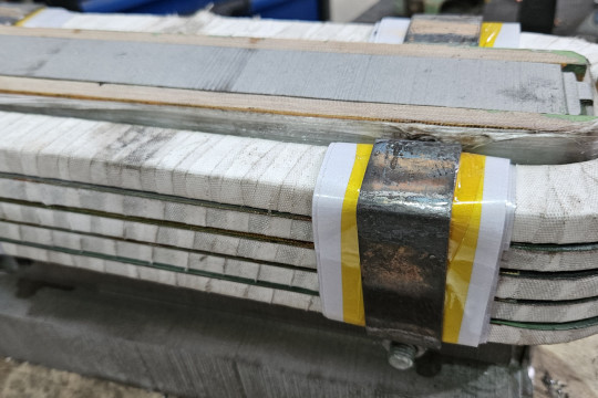 Ремонт высоковольтных электродвигателей и генераторов постоянного тока