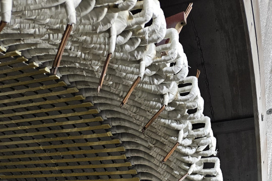 Ремонт всех типов высоковольтных машин переменного тока