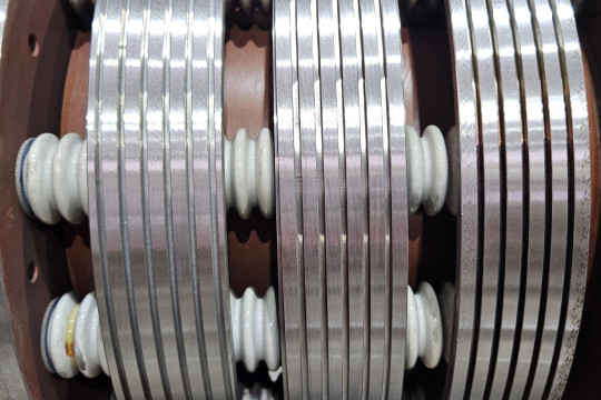 Токарная обработка деталей большого диаметра