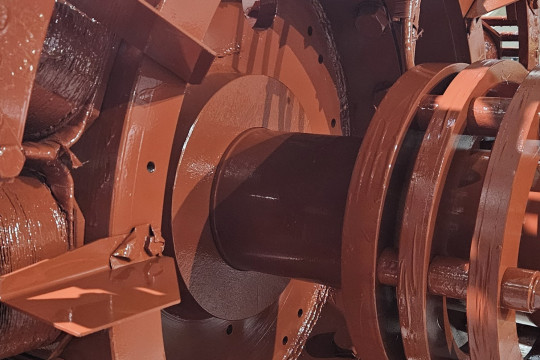 Ремонт синхронных и фазных роторов